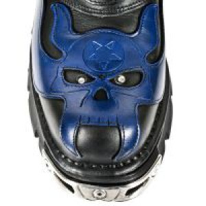  M.107-C5 ITALI NEGRO, ANTIK AZUL, REACTOR NEGRO TOBERAS ORIF -  8