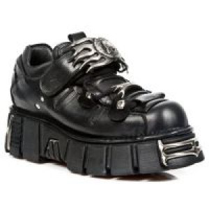  M.126-C1 ITALI NEGRO NOMADA NEGRO TOWER NEGRO ACERO -  2