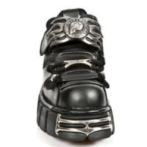  M.126-C1 ITALI NEGRO NOMADA NEGRO TOWER NEGRO ACERO -  3