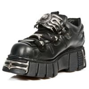  M.126-C1 ITALI NEGRO NOMADA NEGRO TOWER NEGRO ACERO -  4
