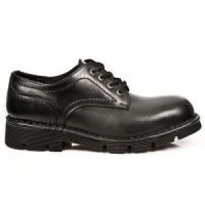  M.1429-C1 ITALI NEGRO PLANING NEGRO SIN COMFORT PLUS New Rock M.1429-C1 -  