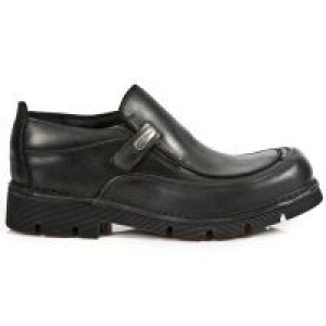 M.1451-C1 ITALI NEGRO PLANING NEGRO SIN COMFORT PLUS New Rock M.1451-C1 -  