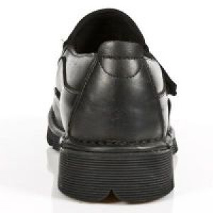  M.1451-C1 ITALI NEGRO PLANING NEGRO SIN COMFORT PLUS -  5