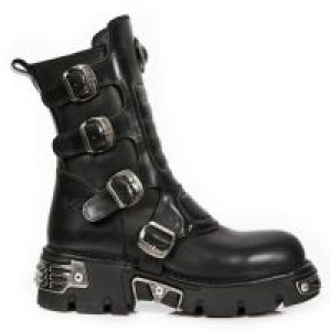  M.1471-C20 ITALI NEGRO NOMADA NEGRO REACTOR NEGRO TOBERAS New Rock M.1471-C20 -  