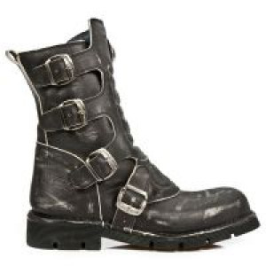  M.1471-C4 VINTAGE RASPADO NEGRO PLANING NEGRO SIN COMFORT PL -  1