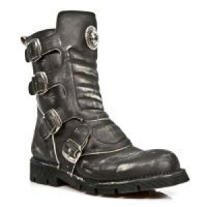  M.1471-C4 VINTAGE RASPADO NEGRO PLANING NEGRO SIN COMFORT PL -  2