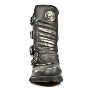  M.1471-C4 VINTAGE RASPADO NEGRO PLANING NEGRO SIN COMFORT PL -  3