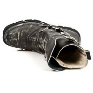  M.1471-C4 VINTAGE RASPADO NEGRO PLANING NEGRO SIN COMFORT PL -  7