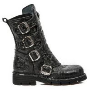  M.1471-C6 VINTAGE FLOWER NEGRO, VINTAGE FLOWER NEGRO, PLANIN New Rock M.1471-C6 -  