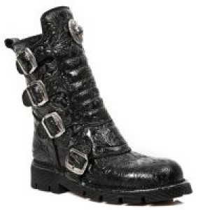  M.1471-C6 VINTAGE FLOWER NEGRO, VINTAGE FLOWER NEGRO, PLANIN New Rock M.1471-C6 -  