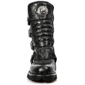  M.1471-C6 VINTAGE FLOWER NEGRO, VINTAGE FLOWER NEGRO, PLANIN New Rock M.1471-C6 -  