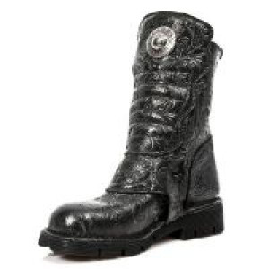 M.1471-C6 VINTAGE FLOWER NEGRO, VINTAGE FLOWER NEGRO, PLANIN New Rock M.1471-C6 -  