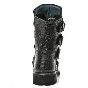  M.1471-C6 VINTAGE FLOWER NEGRO, VINTAGE FLOWER NEGRO, PLANIN New Rock M.1471-C6 -  