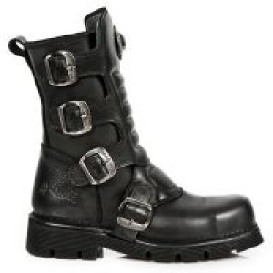  M.1471MT-C1 ITALI NEGRO NOMADA NEGRO PLANING NEGRO SIN COMFO New Rock M.1471MT-C1 -  