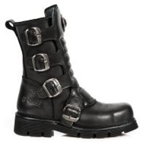  M.1471MT-C1 ITALI NEGRO NOMADA NEGRO PLANING NEGRO SIN COMFO New Rock M.1471MT-C1 -  
