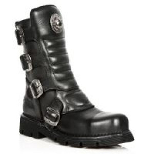  M.1471MT-C1 ITALI NEGRO NOMADA NEGRO PLANING NEGRO SIN COMFO New Rock M.1471MT-C1 -  