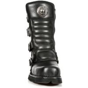  M.1471MT-C1 ITALI NEGRO NOMADA NEGRO PLANING NEGRO SIN COMFO New Rock M.1471MT-C1 -  