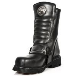  M.1471MT-C1 ITALI NEGRO NOMADA NEGRO PLANING NEGRO SIN COMFO New Rock M.1471MT-C1 -  