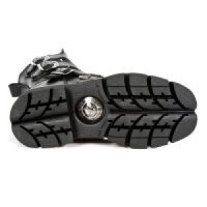  M.1471MT-C1 ITALI NEGRO NOMADA NEGRO PLANING NEGRO SIN COMFO New Rock M.1471MT-C1 -  