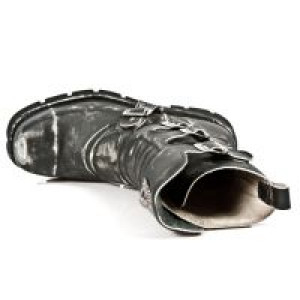  M.1471MTL-C1 VINTAGE RASPADO NEGRO, PLANING NEGRO SIN New Rock M.1471MTL-C1 -  