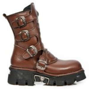  M.1471-R4 NATURE MARRON REACTOR NEGRO MATRICULA Y LATERAL -  1