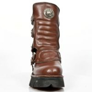  M.1471-R4 NATURE MARRON REACTOR NEGRO MATRICULA Y LATERAL -  3