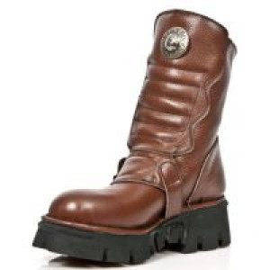  M.1471-R4 NATURE MARRON REACTOR NEGRO MATRICULA Y LATERAL -  4