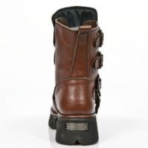  M.1471-R4 NATURE MARRON REACTOR NEGRO MATRICULA Y LATERAL -  5