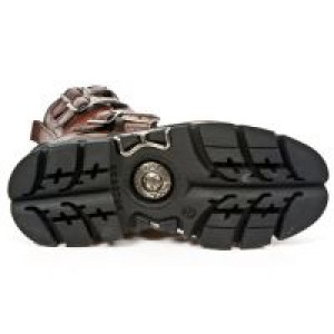  M.1471-R4 NATURE MARRON REACTOR NEGRO MATRICULA Y LATERAL -  6