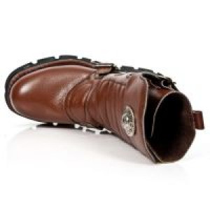  M.1471-R4 NATURE MARRON REACTOR NEGRO MATRICULA Y LATERAL -  7
