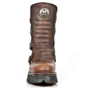 M.1471-R7 ALASKA CALDERA REACTOR NEGRO MATRICULA Y LATERAL New Rock M.1471-R7 -  