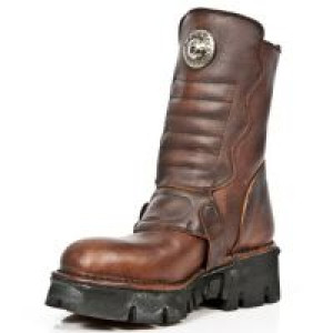  M.1471-R7 ALASKA CALDERA REACTOR NEGRO MATRICULA Y LATERAL New Rock M.1471-R7 -  