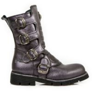  M.1471-R9 VENAS ACERO NEGRO PLANING NEGRO SIN COMFORT PLUS New Rock M.1471-R9 -  