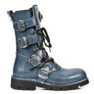  M.1473-C16 NOMADA AZUL, NOMADA AZUL, PLANING NEGRO SIN New Rock M.1473-C16 -  