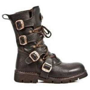  M.1473-C17 ARCILLA MORO PLANING MARRON SIN COMFORT PLUS New Rock M.1473-C17 -  