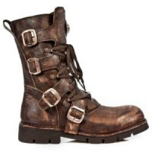  M.1473-C20 VINTAGE RASPADO MARRON PLANING MARRON SIN COMFORT -  1