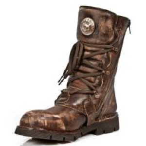  M.1473-C20 VINTAGE RASPADO MARRON PLANING MARRON SIN COMFORT -  4