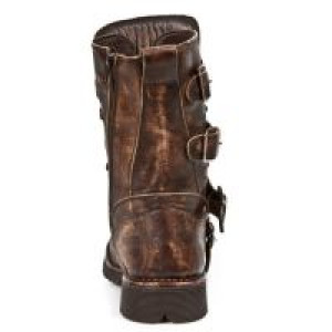  M.1473-C20 VINTAGE RASPADO MARRON PLANING MARRON SIN COMFORT -  5