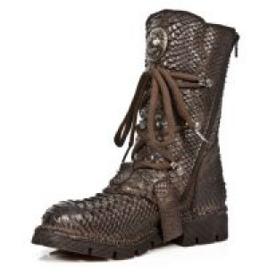  M.1473-C23 PITON RAW MARRON PLANING MARRON SIN COMFORT PLUS -  4