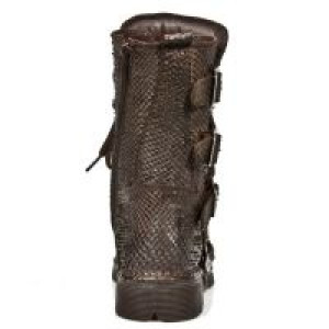  M.1473-C23 PITON RAW MARRON PLANING MARRON SIN COMFORT PLUS -  5