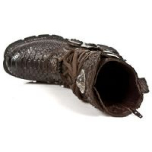  M.1473-C23 PITON RAW MARRON PLANING MARRON SIN COMFORT PLUS -  7