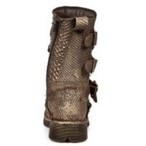  M.1473-C24 PITON RAW MARRON COBRE PLANING MARRON SIN COMFORT -  5