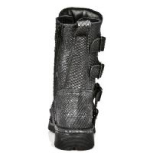  M.1473-C26 PITON RAW NEGRO PLOMO PLANING NEGRO SIN COMFORT P -  5