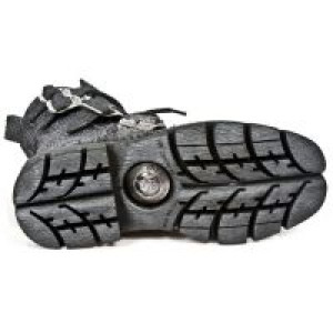 M.1473-C26 PITON RAW NEGRO PLOMO PLANING NEGRO SIN COMFORT P -  6