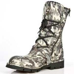  M.1473-R10 CAMUFLAJE GRIS, PLANING NEGRO SIN /  -  4