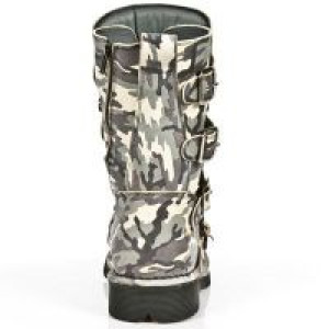  M.1473-R10 CAMUFLAJE GRIS, PLANING NEGRO SIN /  -  5