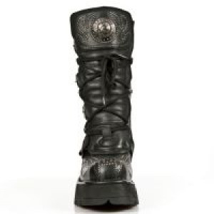  M.1475Q-R1 ITALI NEGRO PLANING NEGRO NEW M8 ACERO -  2