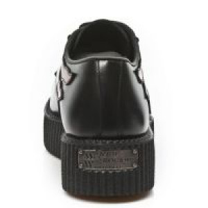  M.2400-R10 ANTIK NEGRO PULIK FUEGO CREEPERS NEGRO -  5