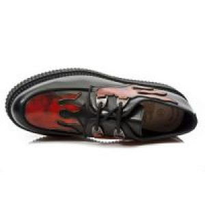  M.2400-R10 ANTIK NEGRO PULIK FUEGO CREEPERS NEGRO -  7