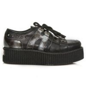  M.2417-R1 NOMADA NEGRO PULIK ACERO New Rock M.2417-R1 -  